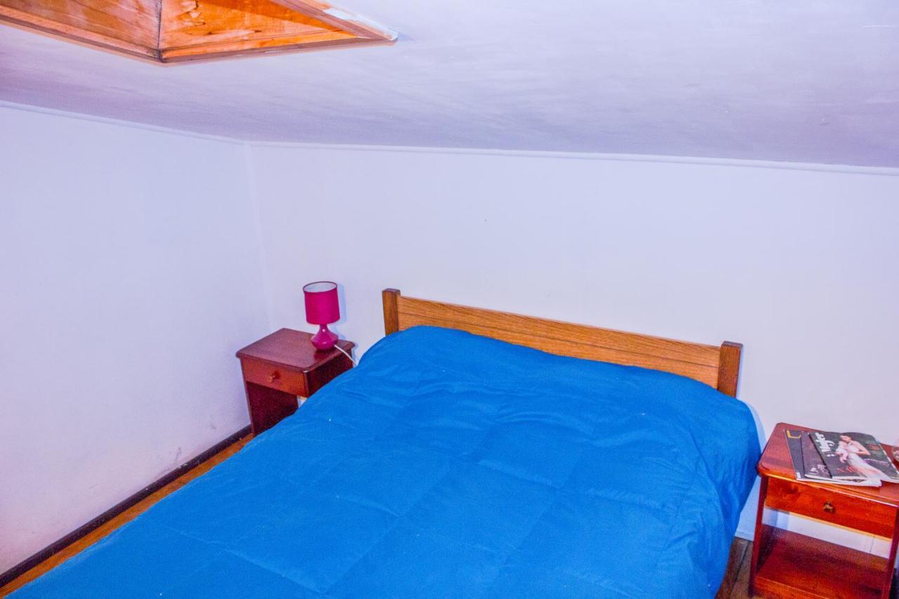 Acuarela Hostel Valparaíso Eksteriør billede